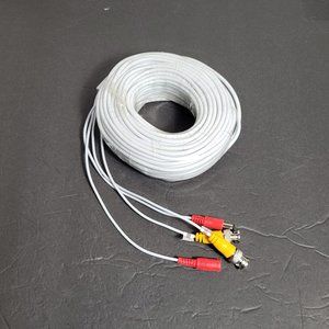 BNC Cable Cord 150' for SDC-9442DC 1080p HD High Definition Camera New